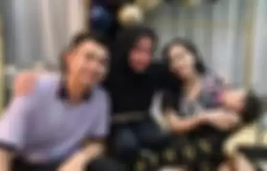 Raffi Ahmad dan Nagita Slavina berulang tahun