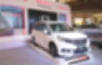 PT Honda Prospect Motor merilis New Honda Mobilio (21/2/2019)