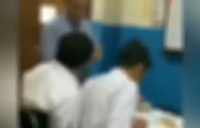 Video anak SMA berkata kasar sama gurunya