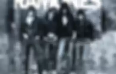 Cerita di Balik Foto Legendaris Ramones Yang Tanpa Rencana