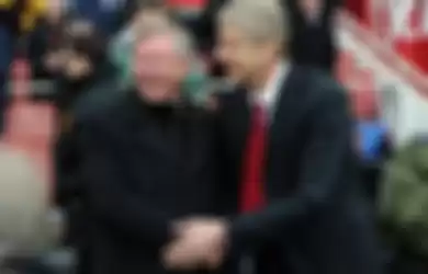 Wenger Janggal Rasanya Melawan MU Tanpa Sir Alex