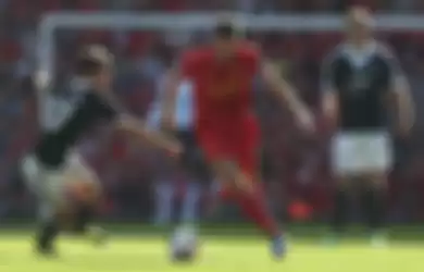 Baru Lima Laga Liverpool Sudah Layu di Anfield