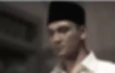 Hanung Bramantyo Hampir Pilih Aktor Dari Belanda Untuk Perankan Soekarno