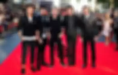 Setiap Personel One Direction Bakal Dijaga 20 Bodyguard Selama Tur