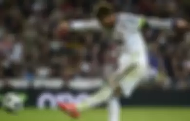 Ramos Andai Madrid Menang di Leg Pertama