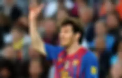 Barcelona Ketagihan Perpanjang Kontrak Messi