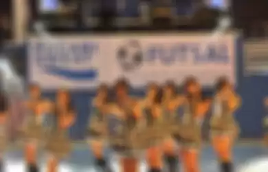 JKT48 Meriahkan Grand Final Pocari Sweat Futsal Championship