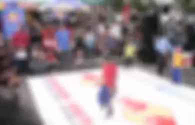 Kratingdaeng Freestyler 2012 Dibuka