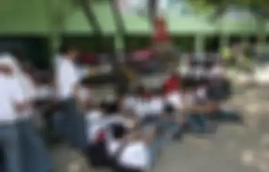 SMKN 26 Rawamangun Banyak Setan!