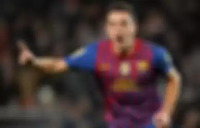 Barcelona Ngebet Perpanjang Kontrak Xavi
