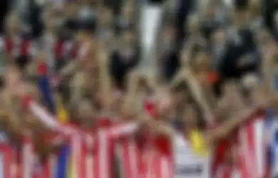 Falcao Menggila Atletico Madrid Juara Europa League 2012