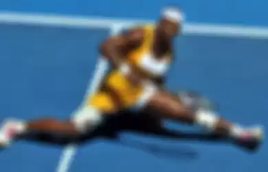 Kaki Serena Williams Cedera Lagi