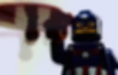 Trailer Captain America: Civil War dibikin jadi LEGO