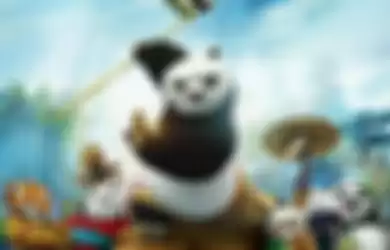 Kung Fu Panda 3: Panda Bersatu Lucunya Tak Terkalahkan
