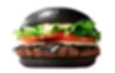 Black Hamburger