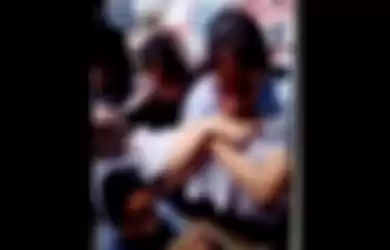Tersebar Video Bully Belasan Siswi SMAN 3 Jakarta