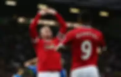 Rooney & Martial
