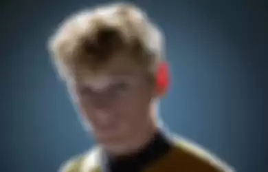 Anton Yelchin di Star Trek Beyond 2016