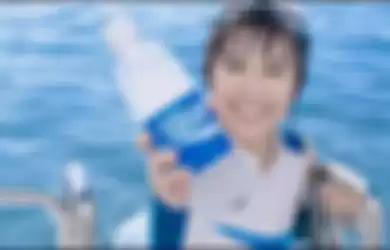 Yuki Sasou, Cewek Cantik yang Jadi Bintang Iklan Pocari Sweat Terbaru