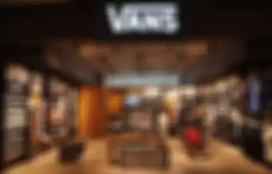 Vans Store di Indonesia