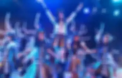 Penampilan JKT48 membawakan lagu baru di JKT48 Theater (11/8)
