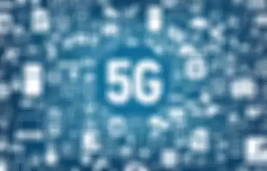 Koneksi Internet 5G