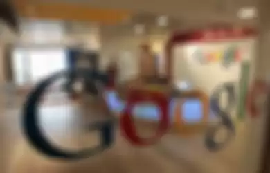 Salah Satu sudut kantor Google