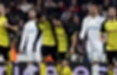 Madrid Akhirnya Lolos Juga