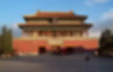 The Palace Museum, Beijing