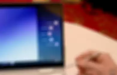 Samsung Galaxy X Jadi Laptop