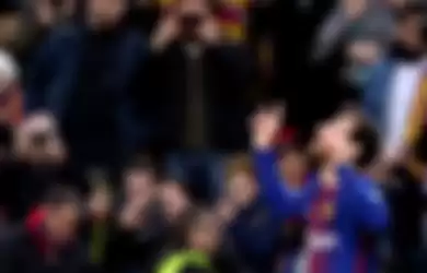 Messi Cetak Rekor 25 Gol di Liga Spanyol 10 Tahun Berturut-turut