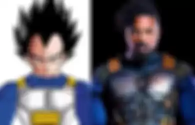 Killmonger mirip Vegeta?