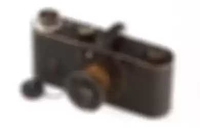 Kamera Leica Seri O tahun 1923.