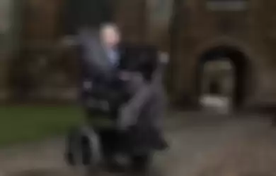 Stephen Hawking