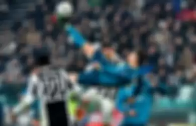 Ini 5 Rekor yang Dibikin Ronaldo di Juventus vs Real Madrid