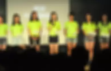 Para member generasi 6 JKT48