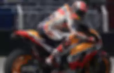 Marquez Dianggap Curang di Argentina