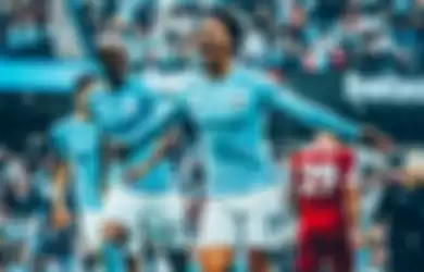 Manchester City, Juara Liga Inggris 2017-2018