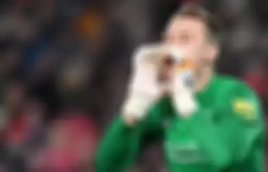 Simon Mignolet Ngasih Dukungan buat Salah pakai video meme