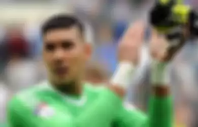 Kiper Timnas Filipina, Nih!