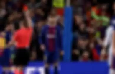 Ini 5 Drama yang terjadi saat El Clasico