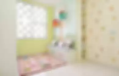 Yuk Kenalkan Unsur Alam di Kamar Anak Warna Pastel