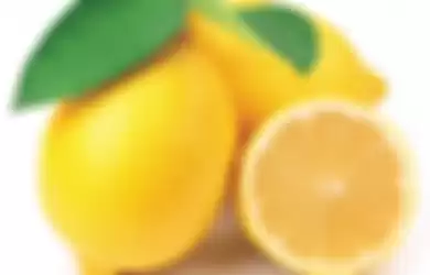 Lemon dapat dijadikan pengharum dapur alami. 