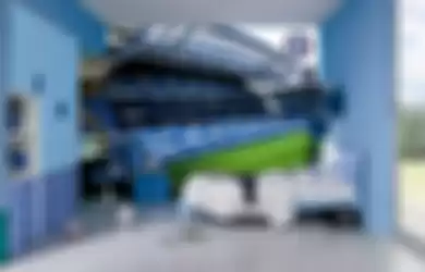 Desain Kamar Tidur Bertemakan Chelsea FC