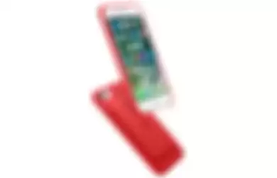 Apple Resmi Luncurkan Smart Battery Case (PRODUCT) RED buat iPhone 7