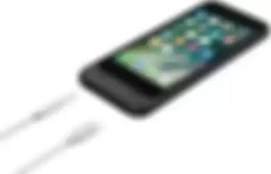 Incipio OXÂ® Case, Case Tipis dengan Jack Headphone & Power Bank buat iPhone 7