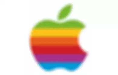 Apple Ajukan Merek Dagang “Logo Apple Pelangi”, Bakal Dipakai Lagi?