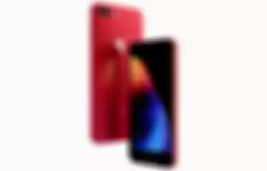 iPhone 8 (PRODUCT)RED Resmi Dijual di Indonesia