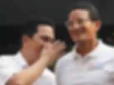 Dikenal Sebagai Sahabat Menteri Erick Thohir, Sosok Pengusaha Ini Malah Bela Ari Askhara yang Baru Saja Dipecat: 'Jangan Dibully Habis!'