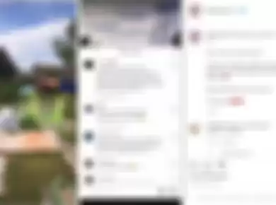 Agak Serem Tapi Konyol, Video TikTok Cowok Ngajak Karaoke Penghuni Kuburan Ini Kena Kritik Netizen